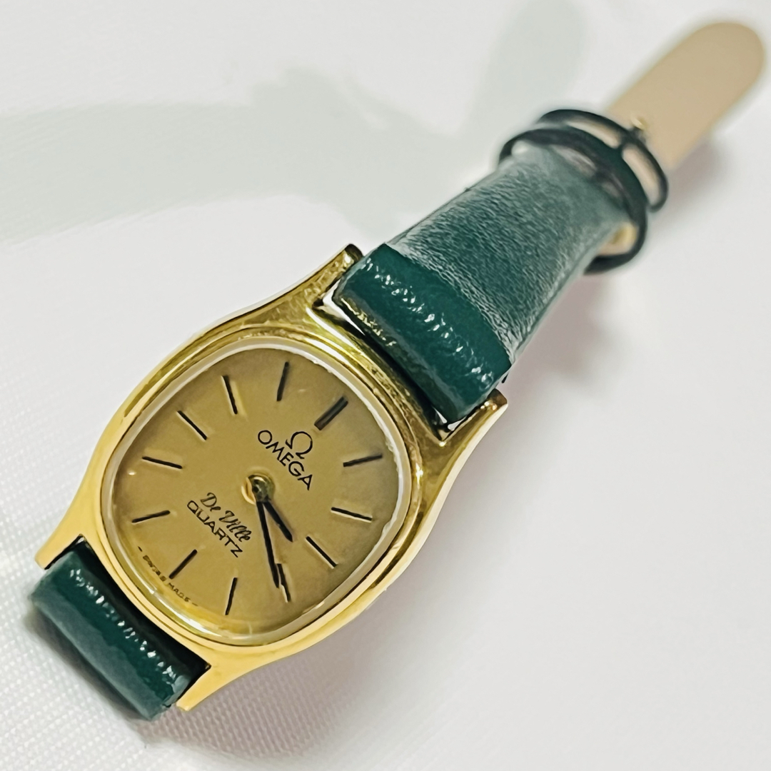 ♦️ OMEGA オメガ デビル 探し出せる レディース クォーツ♦️ ♦️ OMEGA オメガ デビル 探し出せる レディース クォーツ♦️
