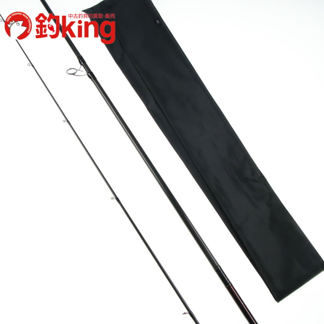 DAIWA - 【中古/美品】 ダイワ オーバーゼア AIR 103MH /Q085Yの DAIWA - 【中古/美品】 ダイワ オーバーゼア AIR 103MH /Q085Yの