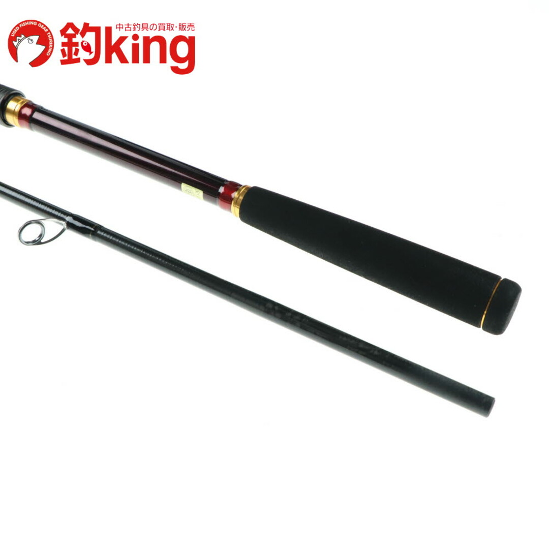 DAIWA - 【中古/美品】 ダイワ オーバーゼア AIR 103MH /Q085Yの DAIWA - 【中古/美品】 ダイワ オーバーゼア AIR 103MH /Q085Yの