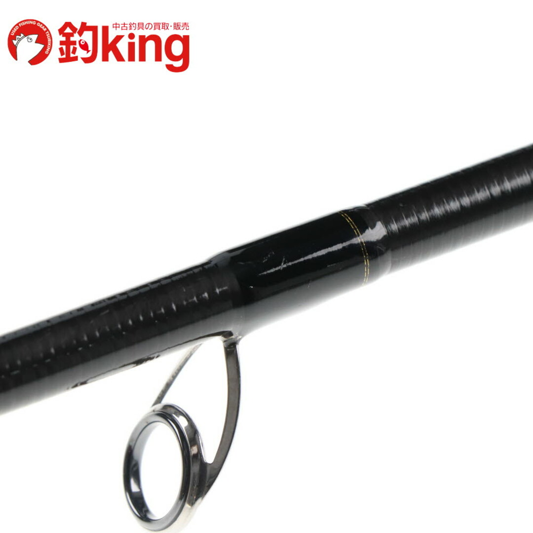 DAIWA - 【中古/美品】 ダイワ オーバーゼア AIR 103MH /Q085Yの DAIWA - 【中古/美品】 ダイワ オーバーゼア AIR 103MH /Q085Yの