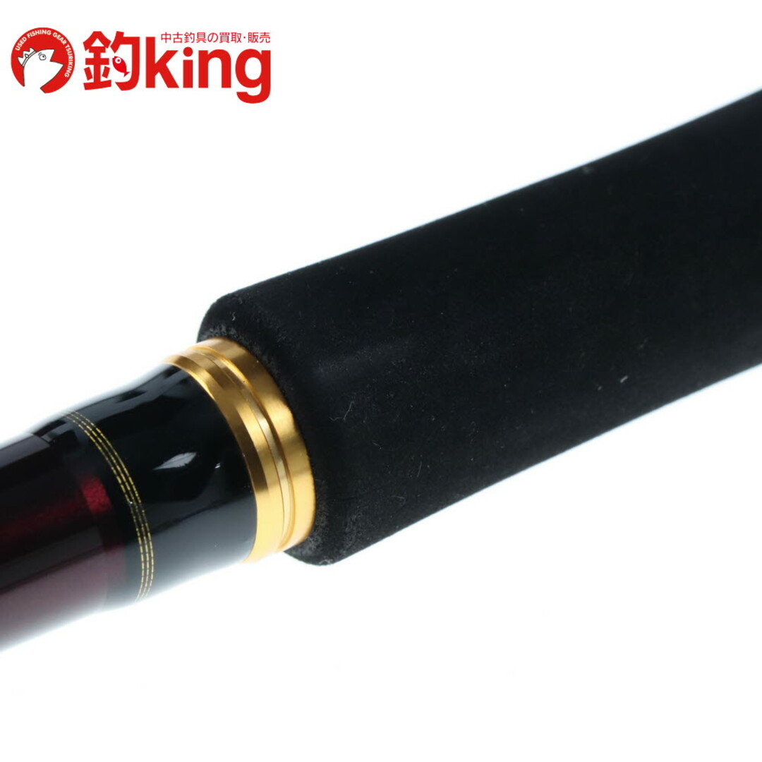 DAIWA - 【中古/美品】 ダイワ オーバーゼア AIR 103MH /Q085Yの DAIWA - 【中古/美品】 ダイワ オーバーゼア AIR 103MH /Q085Yの