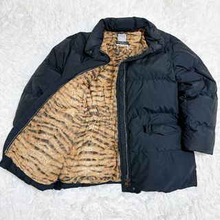 Salvatore Ferragamo - 美品 Salvatore Ferragamo ダウン Salvatore Ferragamo - 美品 Salvatore Ferragamo ダウン
