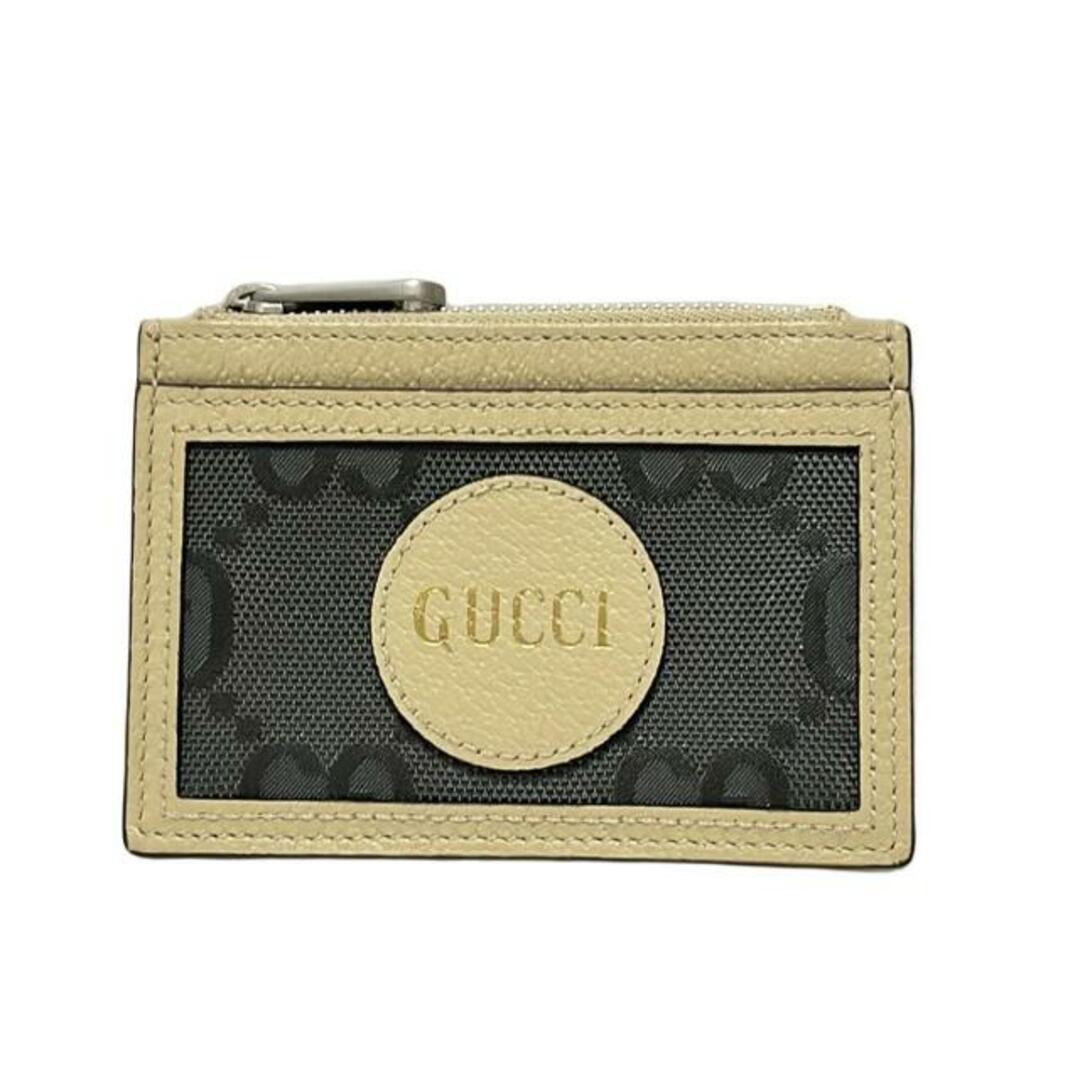 GUCCI(グッチ) カードケース美品 オフ ザ グリッド 625583 GUCCI(グッチ) カードケース美品 オフ ザ グリッド 625583