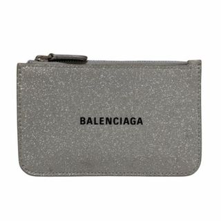 BALENCIAGA - BALENCIAGA 640535 ロゴ コインケース レザー BALENCIAGA - BALENCIAGA 640535 ロゴ コインケース レザー