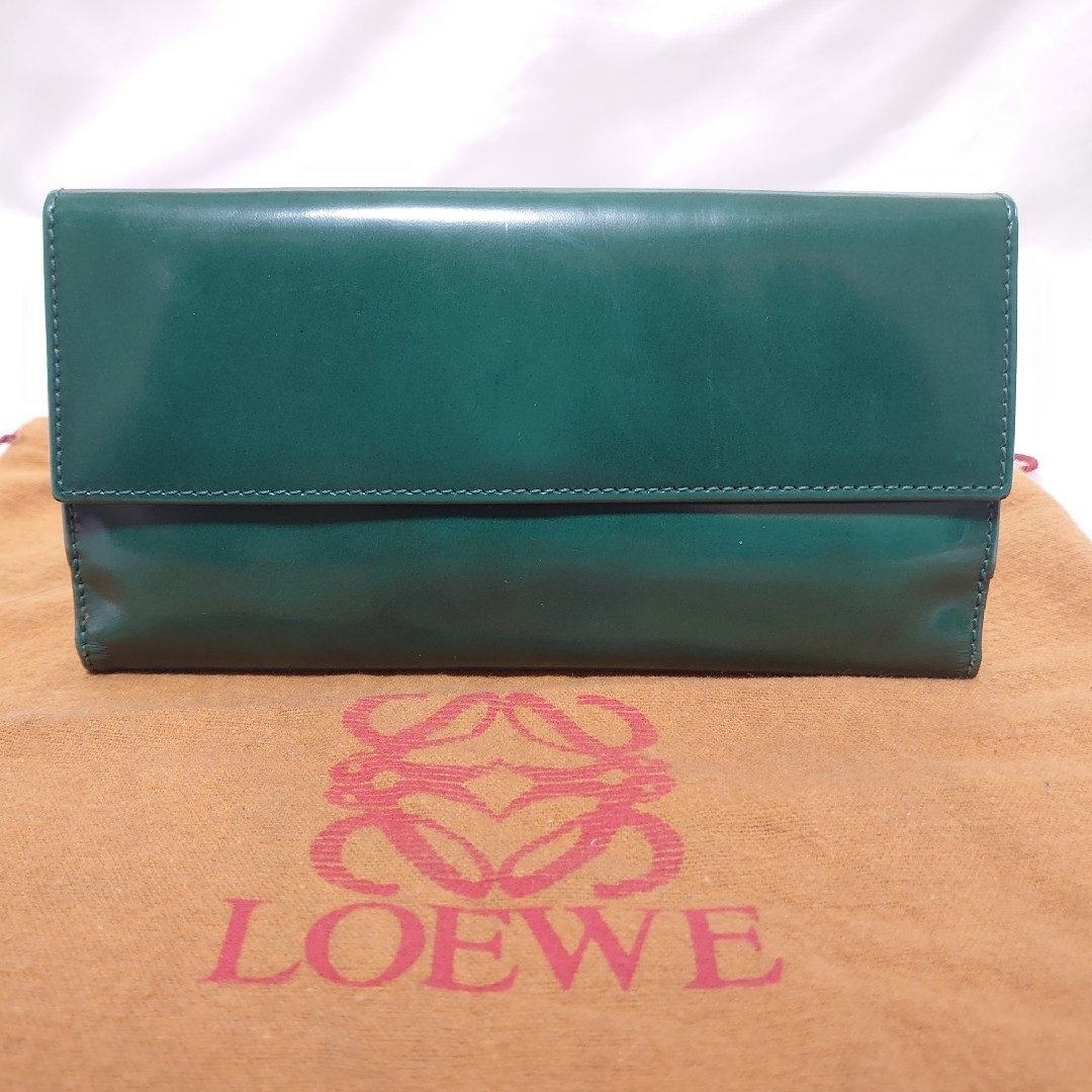 LOEWE - 美品 LOEWE 長財布の通販 by モジーコ's shop|ロエベ LOEWE - 美品 LOEWE 長財布の通販 by モジーコ's shop|ロエベ