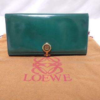 LOEWE - 美品 LOEWE 長財布の通販 by モジーコ's shop|ロエベ LOEWE - 美品 LOEWE 長財布の通販 by モジーコ's shop|ロエベ