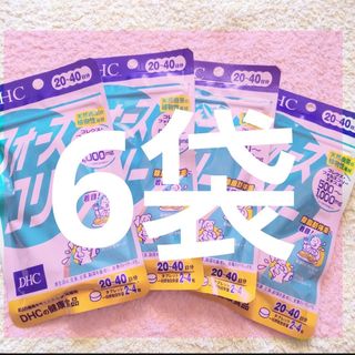 ディーエイチシー(DHC)の★6袋【特割2/7〜】20〜40回分 フォースコリー DHC(その他)