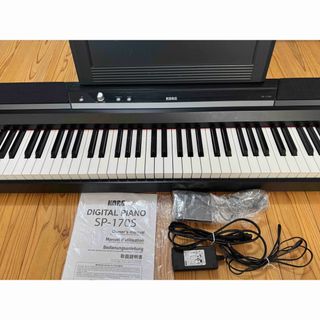 KORG 済み コルグ SP-280 88鍵 電子ピアノ キーボード スタンド KORG 済み コルグ SP-280 88鍵 電子ピアノ キーボード スタンド