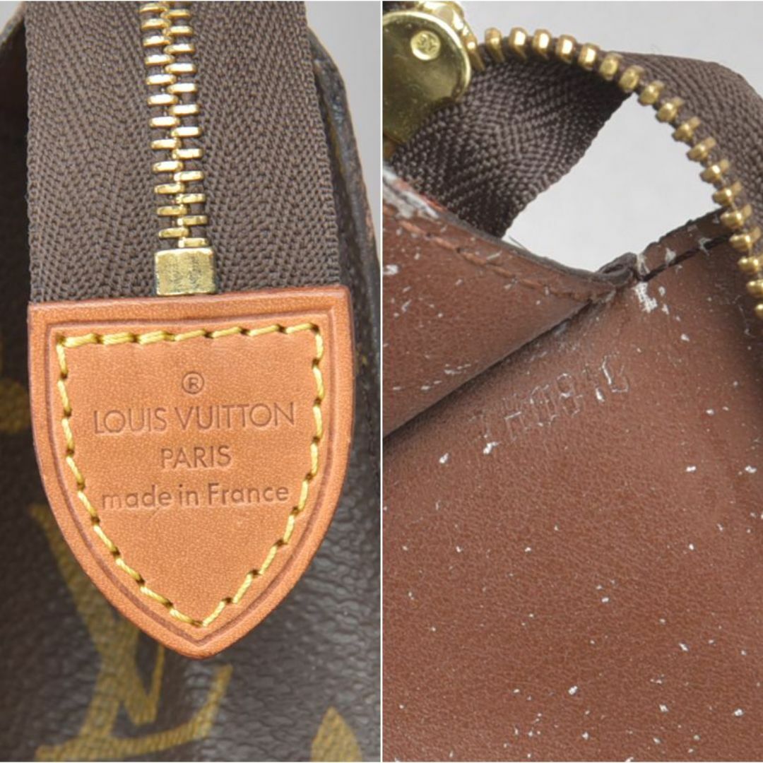 LOUIS VUITTON ルイ・ヴィトン ポッシュトワレット26 モノグラム LOUIS VUITTON ルイ・ヴィトン ポッシュトワレット26 モノグラム
