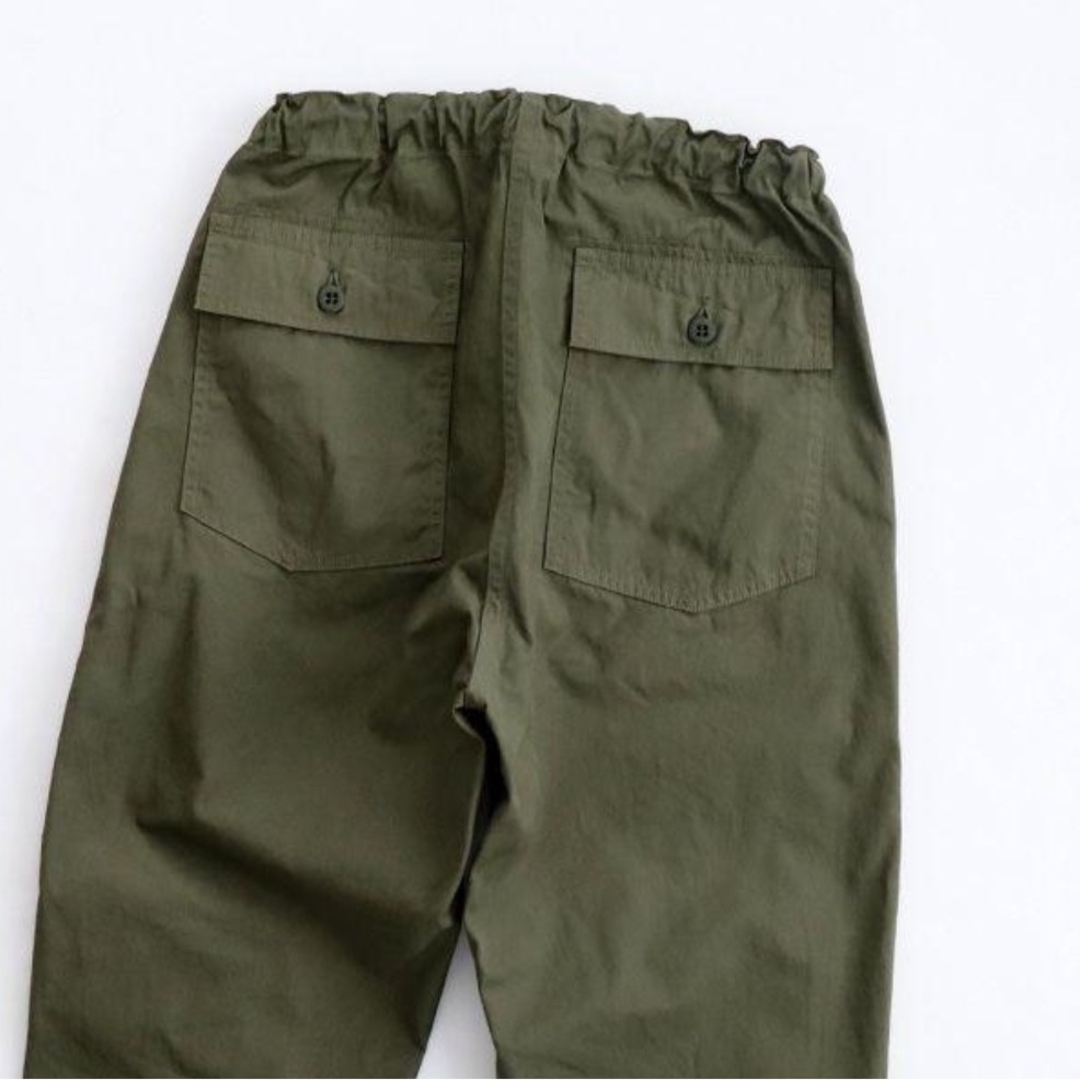 極美品】orSlow オアスロウ ファティーグイージーパンツ サイズS