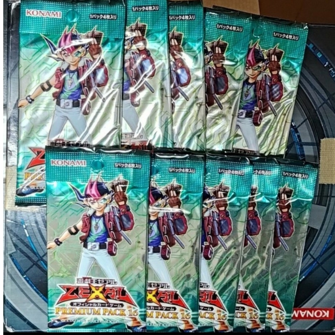 遊戯王 カードゲーム プレミアムパック 7 / PREMIUM PACK 7 未 遊戯王 カードゲーム プレミアムパック 7 / PREMIUM PACK 7 未