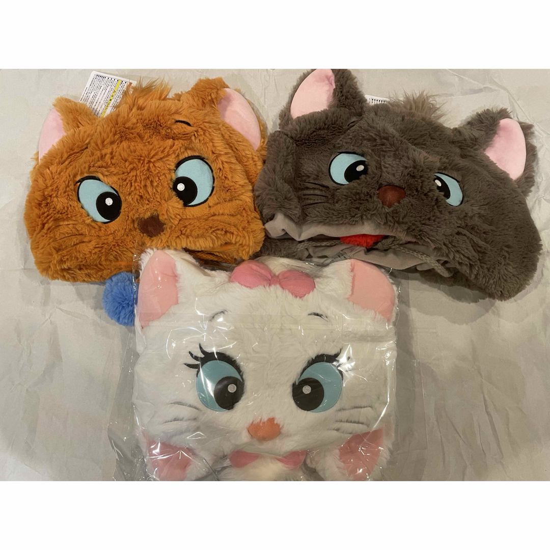 Disney(ディズニー)のディズニーファンキャップ マリー ベルリオーズ トゥルーズ セット レディースの帽子(キャップ)の商品写真