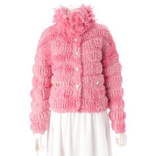 CHANEL - 【美品】CHANEL ツイード シルク ヴィンテージ CHANEL - 【美品】CHANEL ツイード シルク ヴィンテージ
