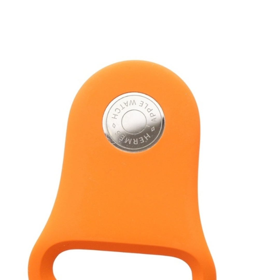 HERMES - エルメス アップルウォッチバンド Apple Watch ラバー HERMES - エルメス アップルウォッチバンド Apple Watch ラバー