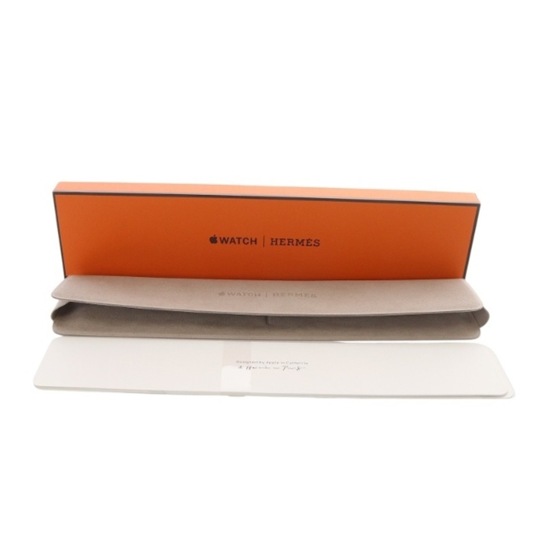 HERMES - エルメス アップルウォッチバンド Apple Watch ラバー HERMES - エルメス アップルウォッチバンド Apple Watch ラバー