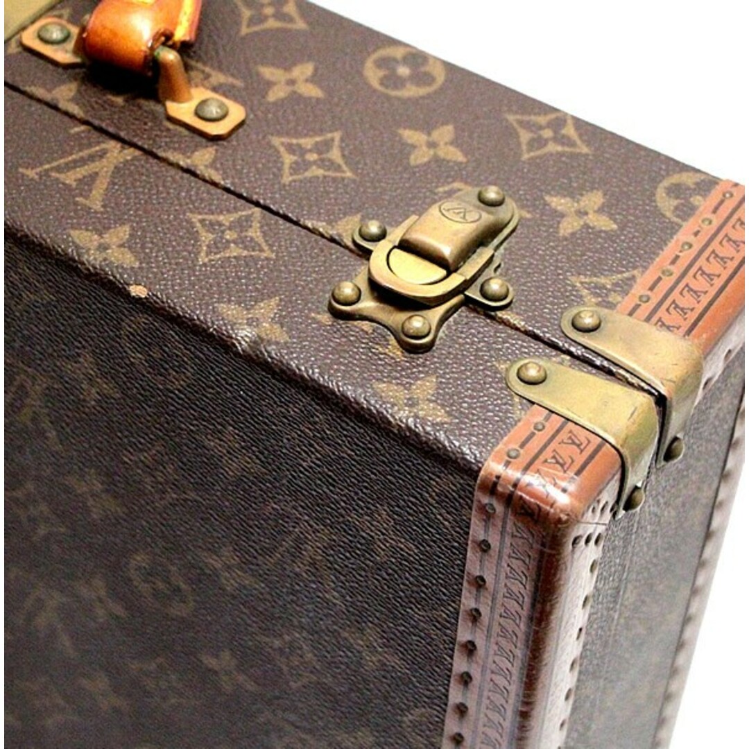 ルイヴィトン M53012 トランク ブラウン LOUIS VUITTON ルイヴィトン M53012 トランク ブラウン LOUIS VUITTON