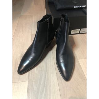 SAINT LAURENT - サンローランパリ 530824 ウエスタンルーカス SAINT LAURENT - サンローランパリ 530824 ウエスタンルーカス