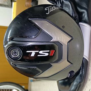 Titleist - コーティング施工済み TSi3 ドライバー 10.5 ヘッド Titleist - コーティング施工済み TSi3 ドライバー 10.5 ヘッド