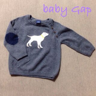 ギャップキッズ(GAP Kids)のbabyGap セーター90♡(その他)