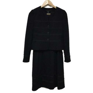 タグ付き大きいサイズ定価10万円TOBECHIC ウールワンピース タグ付き大きいサイズ定価10万円TOBECHIC ウールワンピース