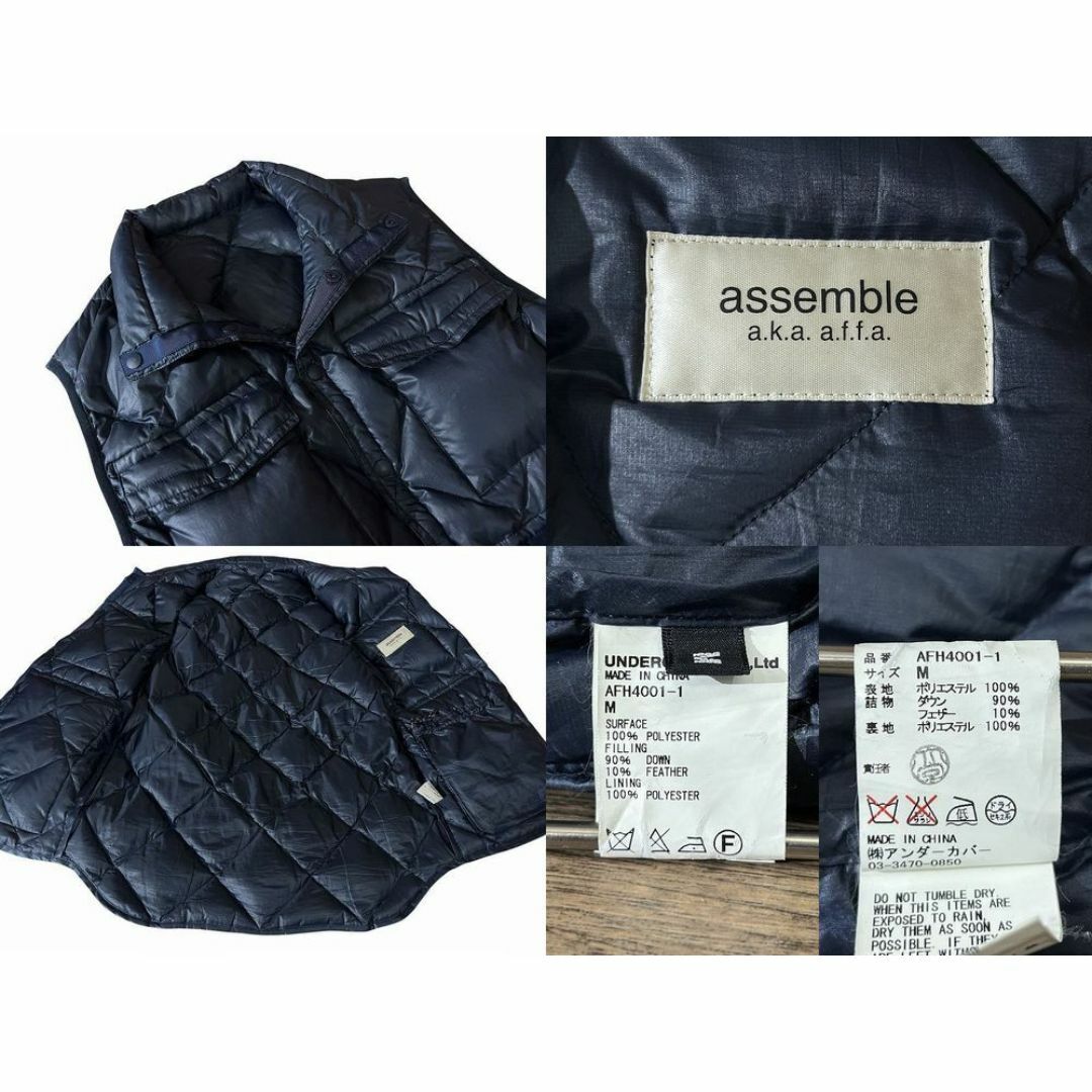 AFFA - 希少カラーネイビー 藤原ヒロシ JONIO AFFA 名作 復刻 AFFA - 希少カラーネイビー 藤原ヒロシ JONIO AFFA 名作 復刻