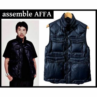 AFFA(ジャケット/アウター)のフリマアイテム一覧 AFFA(ジャケット/アウター)のフリマアイテム一覧