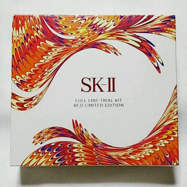 SK-II(エスケーツー)のSKⅡ♡フルライントライアルキット レッドリミテットエディション コスメ/美容のスキンケア/基礎化粧品(化粧水/ローション)の商品写真