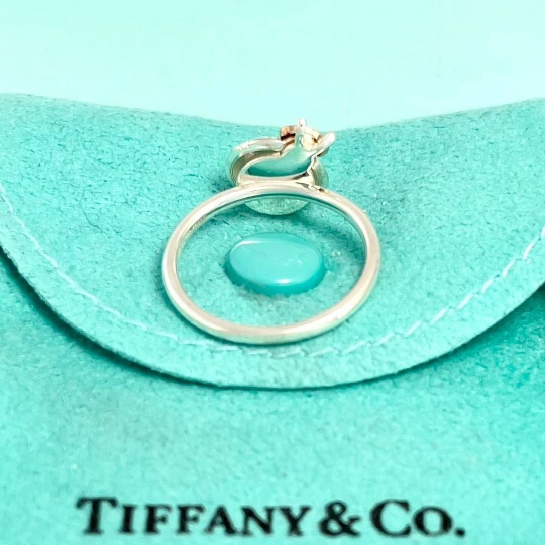 Tiffany & Co. - ティファニー 美品 ラブバグズ てんとう虫 K18 Tiffany & Co. - ティファニー 美品 ラブバグズ てんとう虫 K18