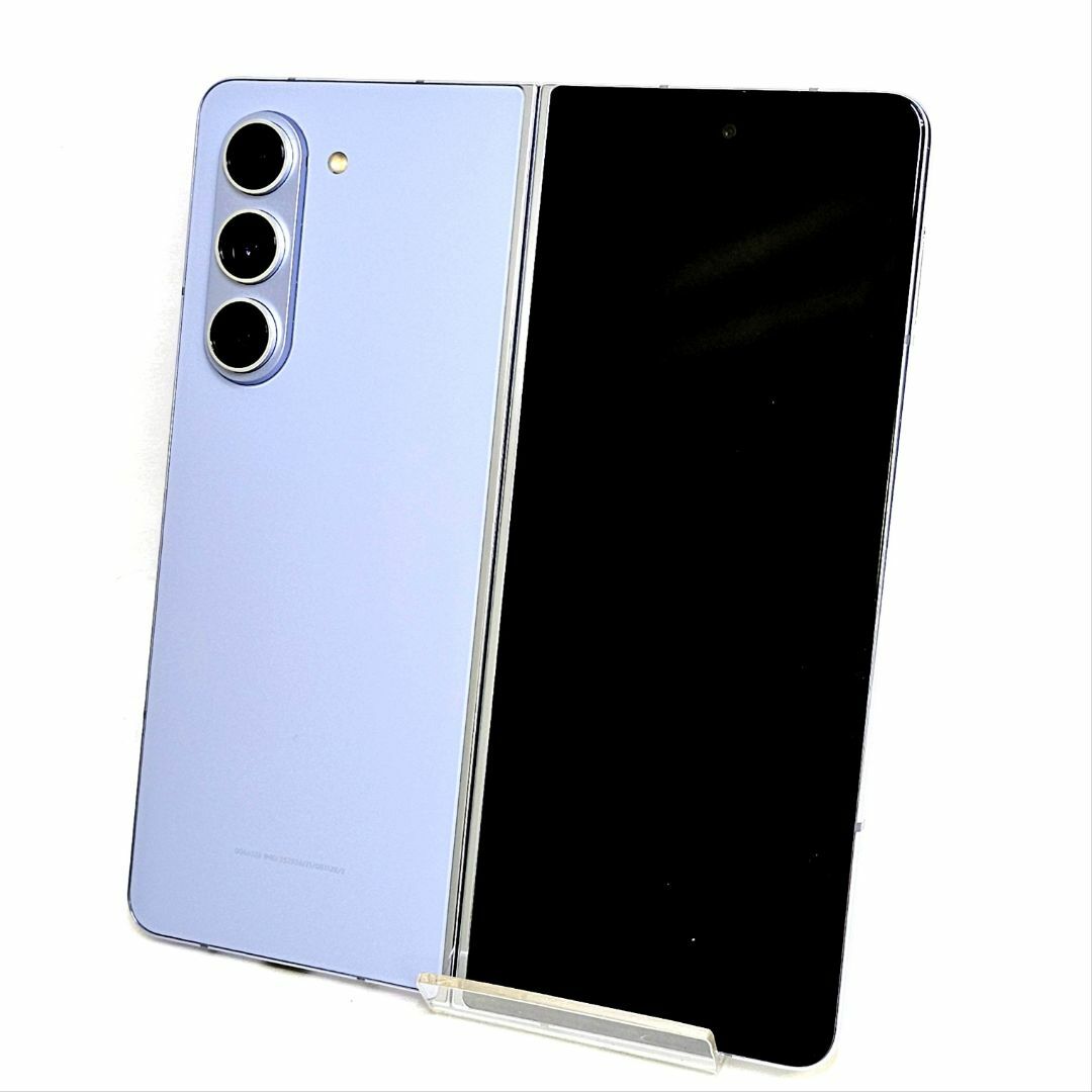 SAMSUNG - Galaxy Z Fold5 256GB ブルー SIMフリー 【A級美品】の通販 by NCモバイルアキバ店|サムスンならラクマ SAMSUNG - Galaxy Z Fold5 256GB ブルー SIMフリー 【A級美品】の通販 by NCモバイルアキバ店|サムスンならラクマ