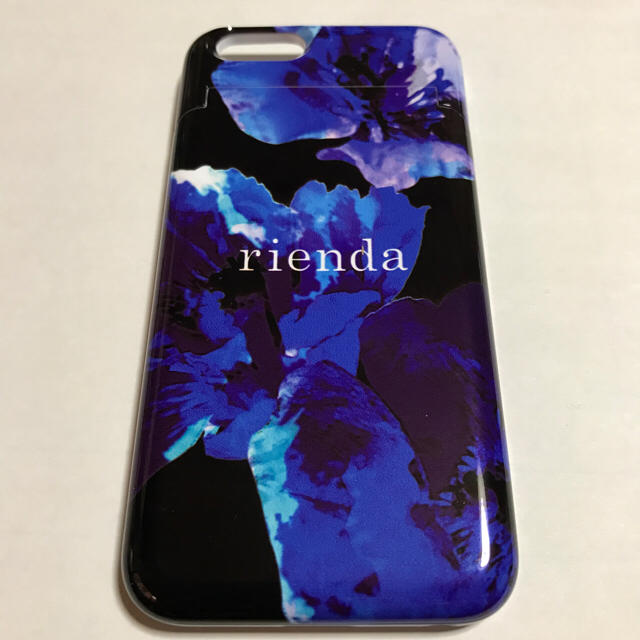 rienda(リエンダ)のxoxo様専用❤︎新品リエンダ iPhone6ケース❤︎レディ、デイライル スマホ/家電/カメラのスマホアクセサリー(iPhoneケース)の商品写真