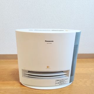 Panasonic - ◯ ナショナル 電気ファンヒーター FE-12D2J ◯の Panasonic - ◯ ナショナル 電気ファンヒーター FE-12D2J ◯の