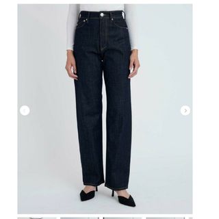 YANUK - 30800円◇VERY掲載◇ヤヌーク アネット デニム 新品 YANUK - 30800円◇VERY掲載◇ヤヌーク アネット デニム 新品