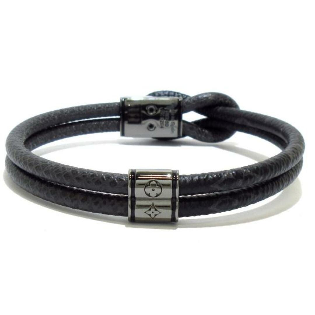 LOUIS VUITTON - 【中古】美品 ルイヴィトン バングル LOUIS VUITTON - 【中古】美品 ルイヴィトン バングル