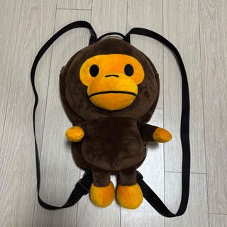 A BATHING APE(バッグパック/リュック)のフリマアイテム一覧 A BATHING APE(バッグパック/リュック)のフリマアイテム一覧