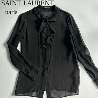 SAINT LAURENT(シャツ/ブラウス(長袖/七分))のフリマアイテム一覧 SAINT LAURENT(シャツ/ブラウス(長袖/七分))のフリマアイテム一覧