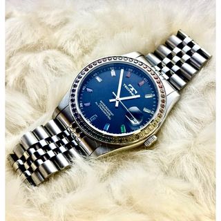 TECHNOS - 稼働 TECHNOS 腕時計 クロノグラフ メンズ 新品電池 TECHNOS - 稼働 TECHNOS 腕時計 クロノグラフ メンズ 新品電池