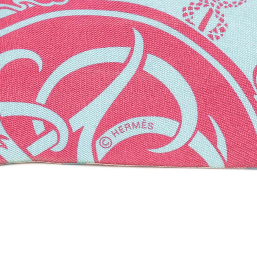 HERMESエルメス マキシツイリー Ex-Libris en Cravates