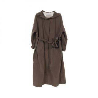 マックスマーラ(Max Mara)のマックスマーラ MAX MARA The Cube COTTONP 衣料品 アウター ポリエステル / コットン レディース カーキ系 23902101376 【中古】(その他)