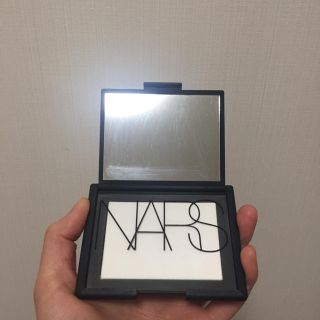 ナーズ(NARS)のNARS ナーズ プレストパウダー パウダー(フェイスパウダー)