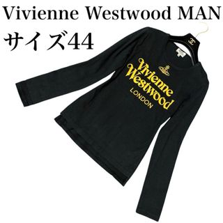 Vivienne Westwood(Tシャツ/カットソー(七分/長袖))のフリマ Vivienne Westwood(Tシャツ/カットソー(七分/長袖))のフリマ