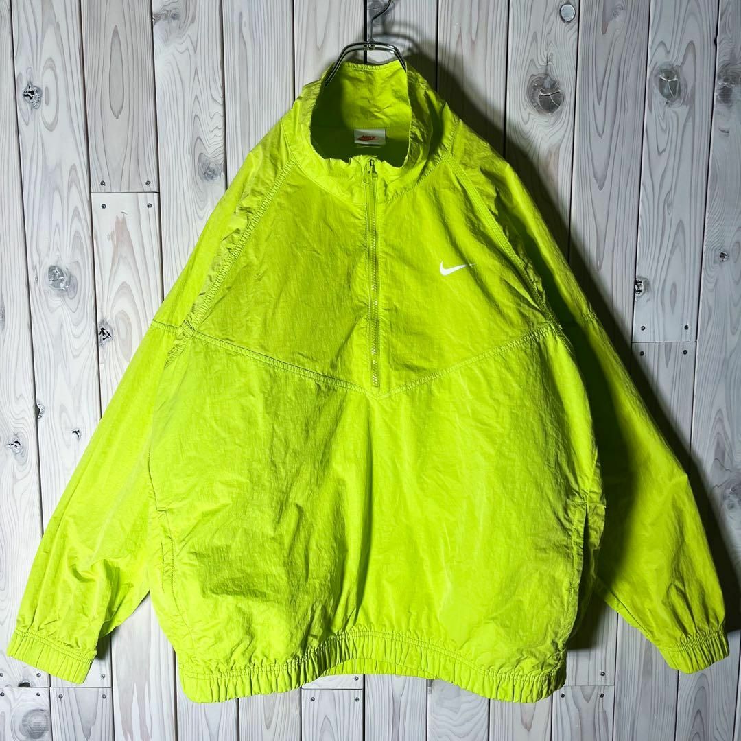 STUSSY - 【美品 L】ステューシー ナイキ ダイド ウィンド STUSSY - 【美品 L】ステューシー ナイキ ダイド ウィンド