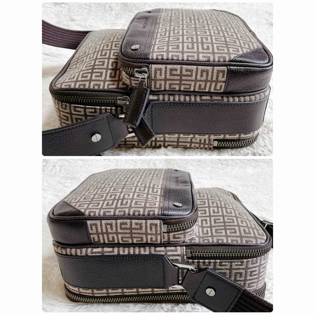 GIVENCHY - 極美品 GIVENCHY ボックス スクエア モノグラム GIVENCHY - 極美品 GIVENCHY ボックス スクエア モノグラム