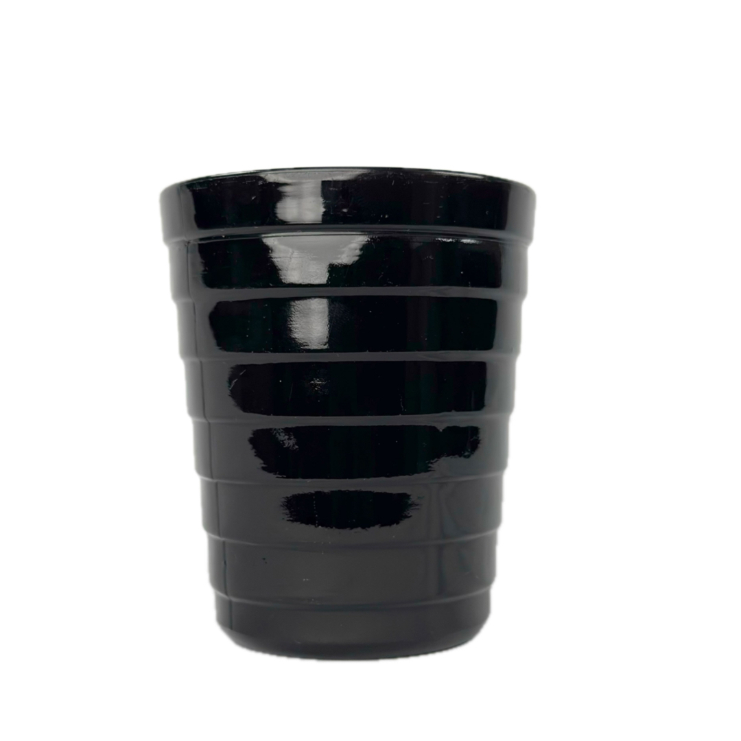 iittala(イッタラ)のAino Aalto/Riihimaen BLACK /タンブラー/ブラック インテリア/住まい/日用品のキッチン/食器(グラス/カップ)の商品写真