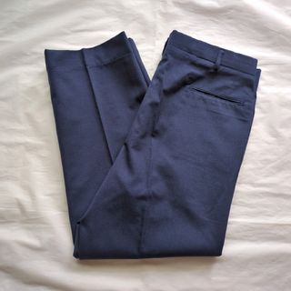 MILITARY - 90s US NAVY USN 米軍 黒 スラックス ミリタリー MILITARY - 90s US NAVY USN 米軍 黒 スラックス ミリタリー