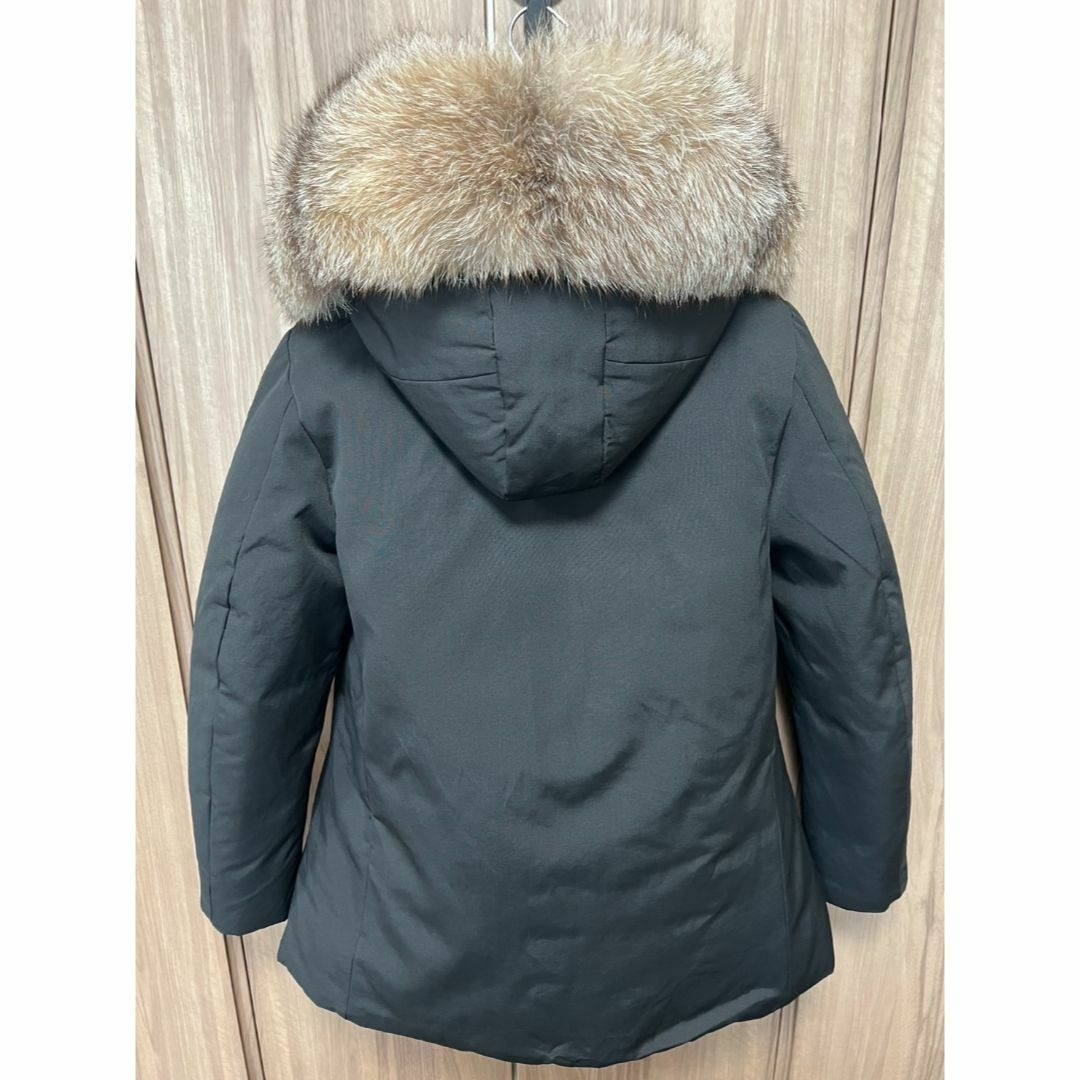 MONCLER - 新品未使用☆MONCLER BLAVET Foxfur ダウンジャケット MONCLER - 新品未使用☆MONCLER BLAVET Foxfur ダウンジャケット