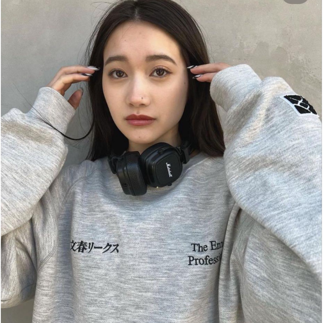 ennoy エンノイ×スタイリスト私物　文春リークス 即日配送 美品 エンノイ ennoy スタイリスト私物 文春リークス L