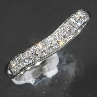 BVLGARI - ブルガリ コロナ リング パヴェダイヤ 9.5号(50 BVLGARI - ブルガリ コロナ リング パヴェダイヤ 9.5号(50