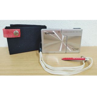 京セラ(コンパクトデジタルカメラ)のフリマアイテム一覧 京セラ(コンパクトデジタルカメラ)のフリマアイテム一覧