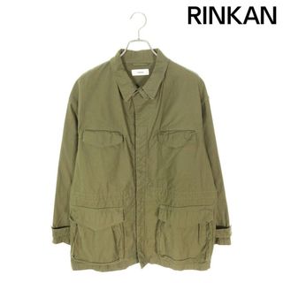 marka - マーカ MILITARY JACKET COTTON NYLON OXFORDの通販 by marka - マーカ MILITARY JACKET COTTON NYLON OXFORDの通販 by