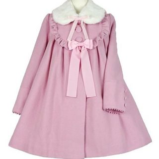 Angelic Pretty - Angelic Pretty バニラちゃんコート タグ付き Angelic Pretty - Angelic Pretty バニラちゃんコート タグ付き